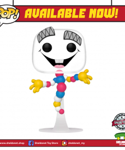 FUNKO Pop! Movies: Jurassic Park - Mr. DNA [Exclusive]