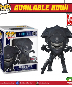 FUNKO Pop! Movies: Aliens - Alien Queen 6" Inch [Exclusive]