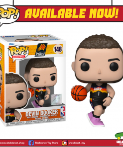 FUNKO Pop! NBA: Phoenix Suns - Devin Booker (City Edition '21)