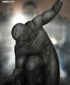 Beast Kingdom: MC-040 Batman V Superman: Dawn Of Justice Master Craft Superman Statue 15 Beast Kingdom: MC-040 Batman V Superman: Dawn Of Justice Master Craft Superman Statue