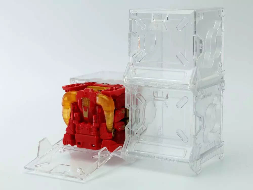 52Toys: Beastbox - (BB-33) BLAZINGSPEAR 炽热标枪 9 52Toys: Beastbox - (BB-33) BLAZINGSPEAR 炽热标枪