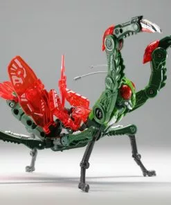 52Toys: Beastbox - (BB-28) REAPER 收割者