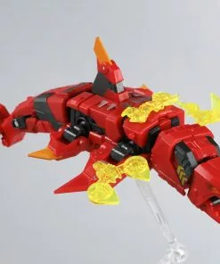 52Toys: Beastbox - (BB-17) SHARKIRA -鲨奇拉