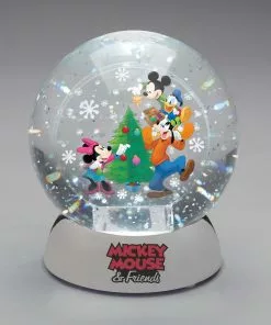 Enesco : Department 56 Disney Mickey And Friends Waterdazzler