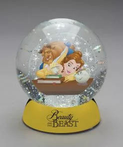 Enesco : Department 56 Beauty And Beast Waterdazzler