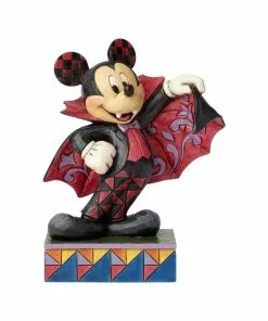 Enesco : Disney Traditions - Mickey Mouse Vampire