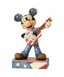 Enesco : Disney Traditions - American Anthem Mickey