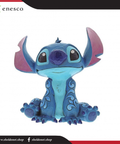 Enesco : Disney Traditions - Stitch Big Fig