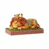 Enesco : Disney Traditions - Simba & Mufasa A Father's Pride