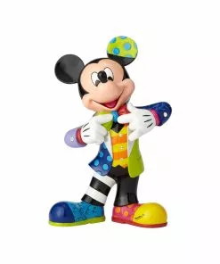 Enesco : Disney By Britto - Mickey Bling's 90th By Britto