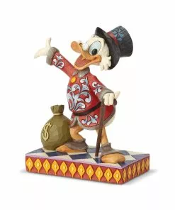 Enesco : Disney Traditions - Scrooge Duck Tales