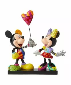 Enesco : Disney By Britto - Mickey And Minnie NLE