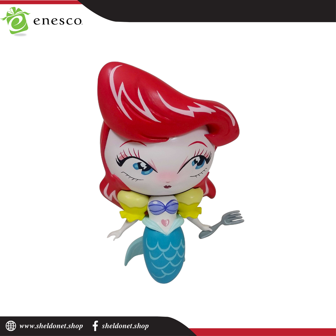 Enesco Miss Mindy Vinyl Ariel 3 Enesco Miss Mindy Vinyl Ariel