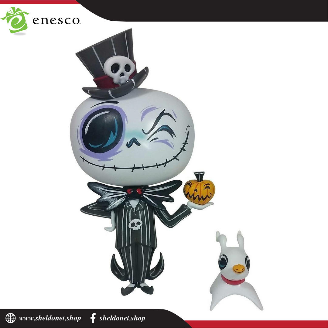 Enesco Miss Mindy Vinyl - Jack 3 Enesco Miss Mindy Vinyl - Jack