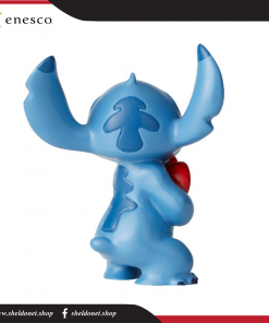 Enesco : Disney Showcase - Stitch With Heart Mini Figurine