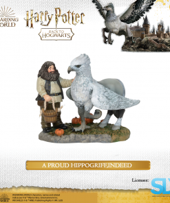 Enesco : Wizarding World - A Proud Hippogriff,Indeed