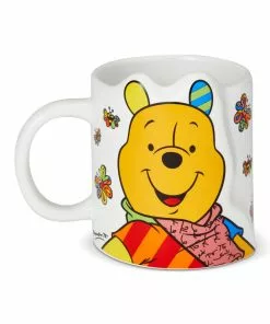 Enesco : Disney By Britto - Pooh Mug