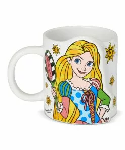 Enesco : Disney By Britto - Rapunzel Mug