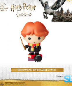 Enesco : Wizarding World Of Harry Potter - Ron Weasley Charm Style