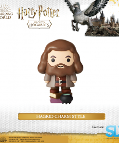 Enesco : Wizarding World Of Harry Potter - Hagrid Charm Style