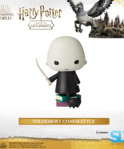 Enesco : Wizarding World Of Harry Potter - Voldemort Charm Style
