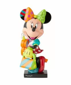 Enesco : Disney By Britto - Fashionista Minnie