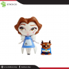 Enesco Miss Mindy Vinyl - Belle With Mini Beast