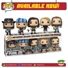 FUNKO Pop! Rocks: Pearl Jam - 5-Pack (Mike McCready, Jeff Ament, Eddie Vedder, Matt Cameron & Stone Gossard)