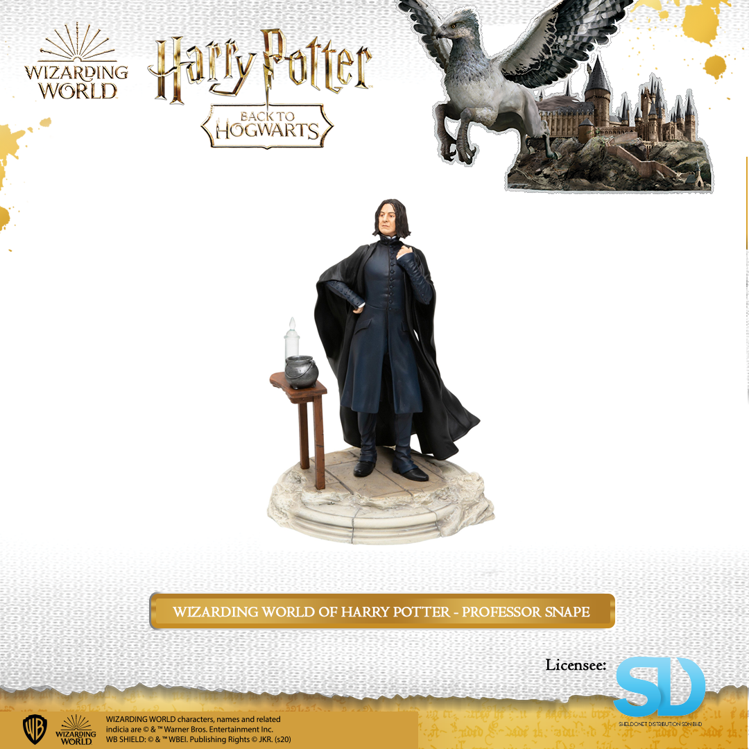 Enesco: Wizarding World Of Harry Potter - Professor Snape 3 Enesco: Wizarding World Of Harry Potter - Professor Snape