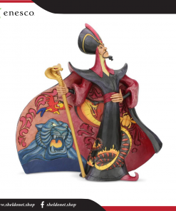 Enesco: Disney Traditions - Jafar From Aladdin