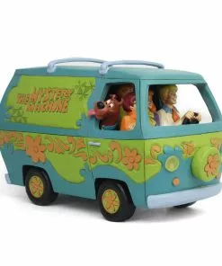 Enesco : Scooby Doo By Jim Shore - Mystery Machine
