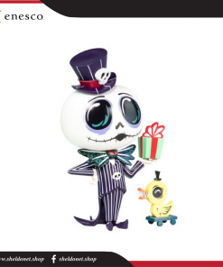 Enesco Miss Mindy Vinyl - Jack With Present (Variant)