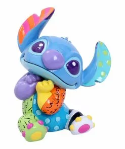 Enesco : Disney By Britto - Stitch Mini Fig