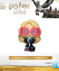 Enesco : Wizarding World Of Harry Potter - Luna Lovegood Charm Style