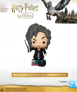 Enesco : Wizarding World Of Harry Potter - Bellatrix Lestrange Charm Style