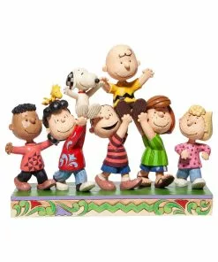 Enesco: Peanuts By Jim Shore - Peanuts Gang