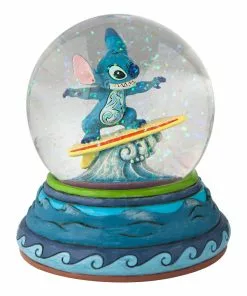 Enesco : Disney Showcase - Stitch Waterball