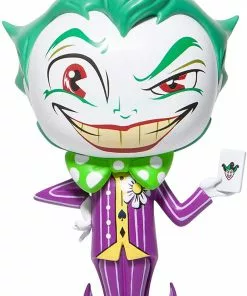 Enesco Miss Mindy DC Vinyl - The Joker