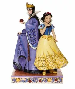 Enesco: Disney Traditions: Snow White & Evil Queen