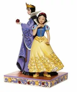 Enesco: Disney Traditions: Snow White & Evil Queen