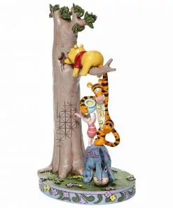 Enesco: Disney Traditions: Tree With Pooh And Friends 8 Enesco: Disney Traditions: Tree With Pooh And Friends