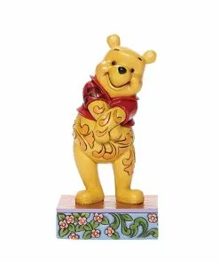 Enesco: Disney Traditions: Pooh Standing Personality Pose