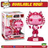 FUNKO Pop! Star Wars: Valentines - Ahsoka 2 FUNKO Pop! Star Wars: Valentines - Ahsoka