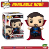 FUNKO Pop! Marvel: Doctor Strange In The Multiverse Of Madness - Dr. Strange Levitating [Exclusive]