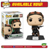 FUNKO Pop! Star Wars: The Book Of Boba Fett - Fennec Shand 1 FUNKO Pop! Star Wars: The Book Of Boba Fett - Fennec Shand