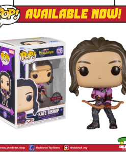 FUNKO Pop! TV: Hawkeye - Kate Bishop [Exclusive]