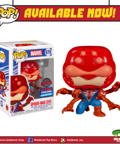 FUNKO Pop! Marvel: Year Of The Spider - Spiderman 2211 [Exclusive]