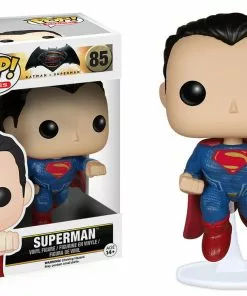 FUNKO POP! HEROES: BATMAN VS SUPERMAN - SUPERMAN