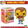 FUNKO Pop! Animation: The Simpsons - Nelson Muntz [Exclusive]