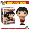 FUNKO Pop! Movies: Rocky 45th Anniversary - Rocky With Gold Belt [Exclusive]